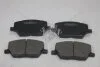 Колодки гальмівні передні Fiat 500X (16-), Jeep Renegade (15-), Jeep Compass (23-) (SP4006) HI-Q Hi-Q (SANGSIN) 'SP4006 (фото 8)