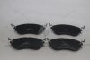 Колодки гальмівні передні VW ID.4 (21-), Audi Q4 E-TRON (22-) HI-Q Hi-Q (SANGSIN) 'SP4019 (фото 6)