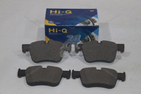 Колодки гальмівні передні Citroen Berlingo (18-), Opel Combo (18-), Peugeot 508 II (18-) HI-Q Hi-Q (SANGSIN) 'SP4032A