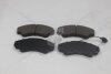 Колодки гальмівні передні Citroen Jumper (02-), Fiat Ducato (02-), Peugeot Boxer (02-) HI-Q Hi-Q (SANGSIN) 'SP4033 (фото 6)