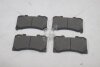 Колодки гальмівні передні Toyota Yaris (22-) HI-Q Hi-Q (SANGSIN) 'SP4046 (фото 6)