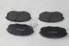 Колодки гальмівні передні Hyundai Creta (17-), Soul (17-), Kona (17-), Elantra (18-) HI-Q Hi-Q (SANGSIN) 'SP4098 (фото 7)