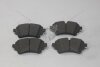 Колодки гальмівні задні Audi A4 (15-) HI-Q Hi-Q (SANGSIN) 'SP4112 (фото 4)