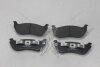 Колодки гальмівні задні Jeep Wrangler (05-), Cherokee (-08), Rubicon (TJ) (-07) HI-Q Hi-Q (SANGSIN) 'SP4167 (фото 6)