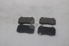 Колодки гальмівні передні Honda Civic (06-) HI-Q Hi-Q (SANGSIN) 'SP4172 (фото 6)