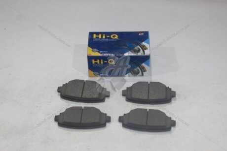 Колодки гальмівні задні Jeep Grand Cherokee (21-) HI-Q Hi-Q (SANGSIN) 'SP4198