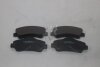 Колодки гальмівні передні Citroen C4 Cactus (14-), C-Elysee (12-) HI-Q Hi-Q (SANGSIN) 'SP4208 (фото 6)