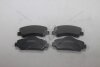 Колодки гальмівні передні Citroen C4 Cactus (14-), C-Elysee (12-) HI-Q Hi-Q (SANGSIN) 'SP4208 (фото 7)
