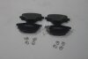 Колодки гальмівні задні Citroen C4 Picasso II (13-), Peugeot 308 SW (13-) HI-Q Hi-Q (SANGSIN) 'SP4211 (фото 3)