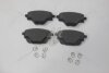 Колодки гальмівні задні Citroen C4 Picasso II (13-), Peugeot 308 SW (13-) HI-Q Hi-Q (SANGSIN) 'SP4211 (фото 10)