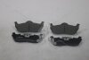 Колодки гальмівні задні Jeep Commander (06-), Grand Cherokee (06-) HI-Q Hi-Q (SANGSIN) 'SP4244 (фото 4)