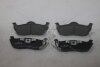 Колодки гальмівні задні Jeep Commander (06-), Grand Cherokee (06-) HI-Q Hi-Q (SANGSIN) 'SP4244 (фото 5)
