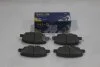 Колодки гальмівні передні Chevrolet Trax (18-), Buick Encore (21-) (SP4285) HI-Q Hi-Q (SANGSIN) 'SP4285 (фото 2)
