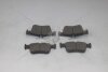 Колодки гальмівні задні Honda Accord (18-) HI-Q Hi-Q (SANGSIN) 'SP4315 (фото 3)
