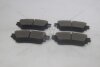 Колодки гальмівні задні Mitsubishi Outlander (17-) HI-Q Hi-Q (SANGSIN) 'SP4350 (фото 4)