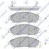 Колодки гальмівні передні Toyota Hi-Ace (19-) HI-Q Hi-Q (SANGSIN) 'SP4361 (фото 1)