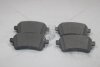 Колодки гальмівні задні Citroen C4 (18-), Jumpy (16-), Peugeot Expert (18-) HI-Q Hi-Q (SANGSIN) 'SP4362 (фото 6)