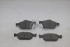 Колодки гальмівні передні Honda Civic (17-) HI-Q Hi-Q (SANGSIN) 'SP4365 (фото 4)