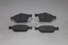 Колодки гальмівні передні Honda Civic (17-) HI-Q Hi-Q (SANGSIN) 'SP4365 (фото 5)