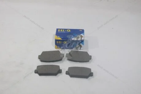 Колодки гальмівні задні Mitsubishi Eclipse (18-) (SP4394) HI-Q Hi-Q (SANGSIN) 'SP4394