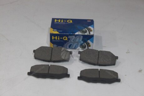 Колодки гальмівні передні Suzuki Jimny (19-) HI-Q Hi-Q (SANGSIN) 'SP4426