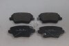 Колодки гальмівні задні Hyundai Elantra (16-), Veloster (16-) HI-Q Hi-Q (SANGSIN) 'SP4442 (фото 8)