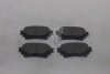 Колодки гальмівні задні Toyota Highlander (20-), RAV4 (21-), Lexus RX350h (23-) HI-Q Hi-Q (SANGSIN) 'SP4449 (фото 3)