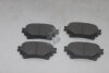 Колодки гальмівні задні Toyota Highlander (20-), RAV4 (21-), Lexus RX350h (23-) HI-Q Hi-Q (SANGSIN) 'SP4449 (фото 8)