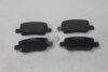 Колодки гальмівні задні Hyundai Sorento (20-), KIA Carnival (22-), Santa Fe (21-) HI-Q Hi-Q (SANGSIN) 'SP4465 (фото 6)