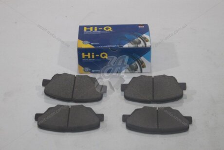 Колодки гальмівні передні Hyundai Nexo (19-) HI-Q Hi-Q (SANGSIN) 'SP4488