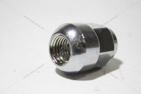 Фото 1 - гайка колісна Accord (13-), CR-V (16-) (90381-S87-A01) HONDA 90381S87A01 Гайка колісна Accord (13-), CR-V (16-) (90381-S87-A01) HONDA 90381S87A01 (фото 1)