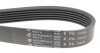 Ремінь поліклиновий 6PK1005 HUTCHINSON '1005K6 (фото 4)