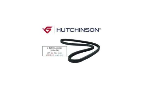 Полікліновий ремень 6PK1020  HUTCHINSON 1020KA6