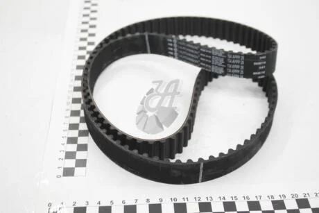 Ремень ГРМ Citroen Berlingo, C2, C3, C4, Saxo, Xsara/Peugeot 1007, 106, 206, 307, Partner Hutchinson HUTCHINSON 134APPP25