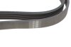 Поликлиновой ремень Poly V® 6PK1640 HUTCHINSON 1640K6 (фото 4)