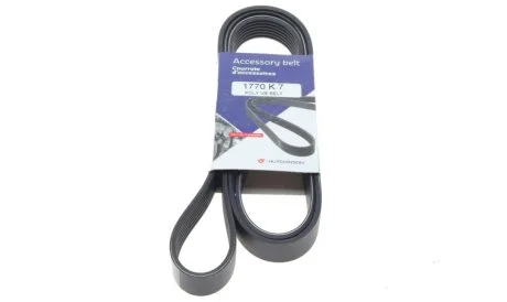 Ремінь поліклиновий 7PK1770 Hutchinson HUTCHINSON 1770K7