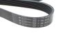 Ремень генератора 7PK2670 Land Rover Defender 2,2Td4 (11-16), Nissan Navara, Pathfinder 3,0dCi (10-) HUTCHINSON '2670K7 (фото 4)