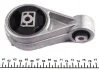 Опора двигателя задняя Ford Focus (98-05) Hutchinson HUTCHINSON 524709 (фото 2)