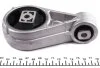 Опора двигателя задняя Ford Focus (98-05) Hutchinson HUTCHINSON 524709 (фото 4)