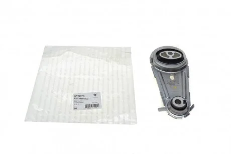 Опора двигателя Renault Megane III 2.0 CVT (09-) Hutchinson HUTCHINSON 532C73