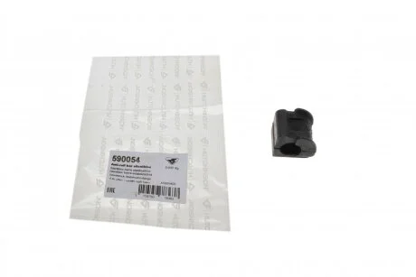Втулка стабілізатора d=19мм VW Caddy (-03) HUTCHINSON '590054