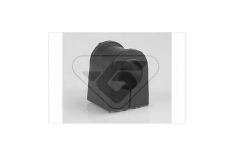 Втулка стабілізатора (39х22) Mercedes Sprinter 901, 902, 903, 904, 906 (95-06) HUTCHINSON 590075