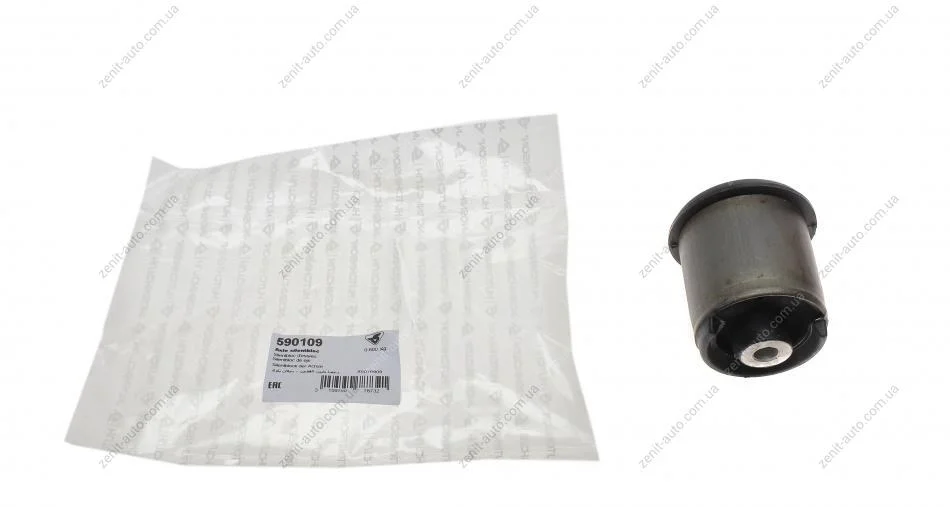 Сайлентблок балки задньої Audi A3, VW Golf IV (-05), Polo (01-) Hutchinson HUTCHINSON 590109 (фото 1)