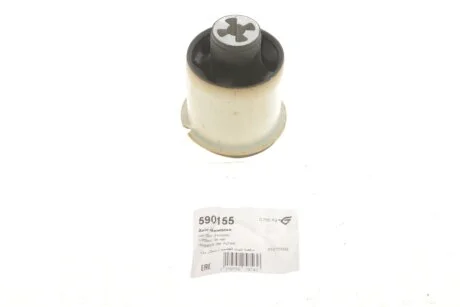 Сайлентблок осі Hutchinson HUTCHINSON 590155