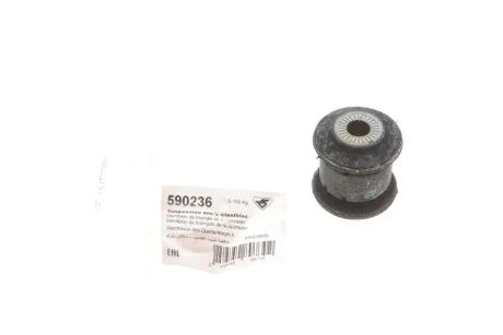 Сайлентблок важеля VW Golf, Tiguan (16-), Arteon (17-)/Skoda Octavia/Seat Leon (13-), Ateca (16-) Hutchinson HUTCHINSON 590236