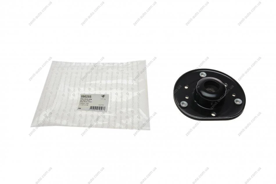 Опора амортизатора Ford Mondeo IV (07-15), S-Max (06-14) Hutchinson HUTCHINSON 590255 (фото 1)