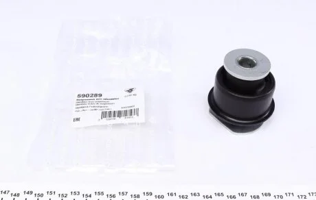 Сайлентблок важеля Citroen C5 2008-, Peugeot 407 2004- Hutchinson HUTCHINSON 590289