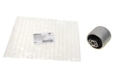 Сайлентблок важеля VW Passat (15-), Tiguan (16-), Golf/Audi A3/Skoda Octavia (13-), Superb/Seat Ateca (16-), Leon (13-) Hutchinson HUTCHINSON 590404