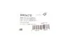 Втулка стабилизатора d21mm Renault Scenic II (03-) Hutchinson HUTCHINSON 590475 (фото 2)