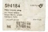 Опора амортизатора Citroen Jumper/Fiat Ducato/Peugeot Boxer (94-) Hutchinson HUTCHINSON 594184 (фото 2)